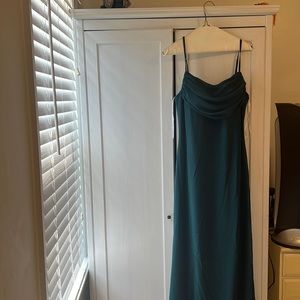 Brand new bridesmaid dress with tags!